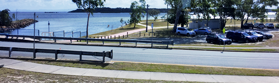 Bribie Island Waterways Motel is ideal waterfront location for a relaxing holiday!